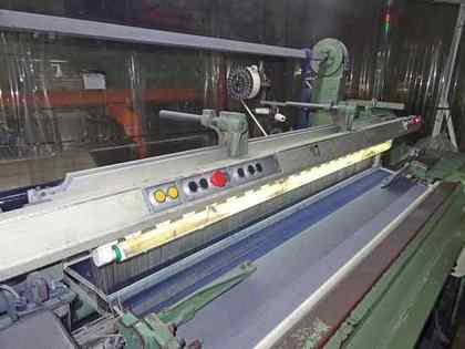 PICANOL GTM looms