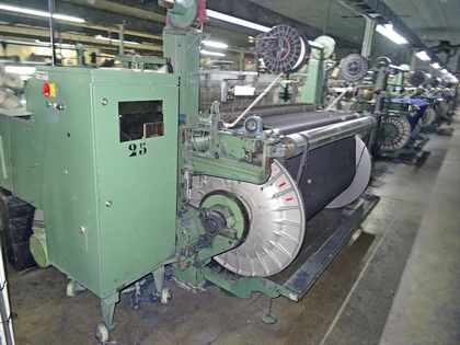 PICANOL GTM looms