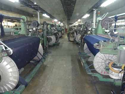 PICANOL GTM looms