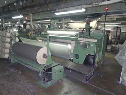 PICANOL GTM looms