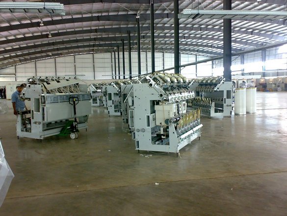 Thailand Angthong NRR factory